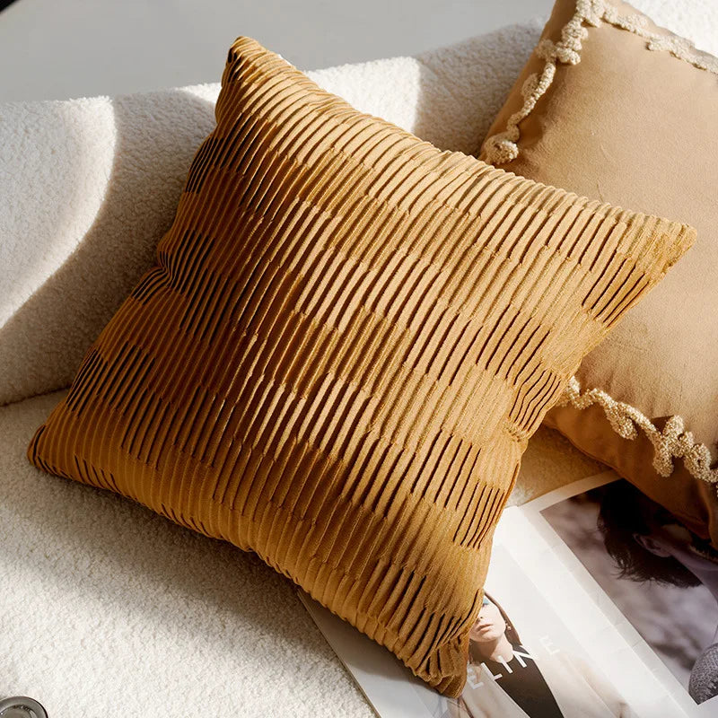 Ximena Tufted Cushion Cover for Sofas in 21 Patterns