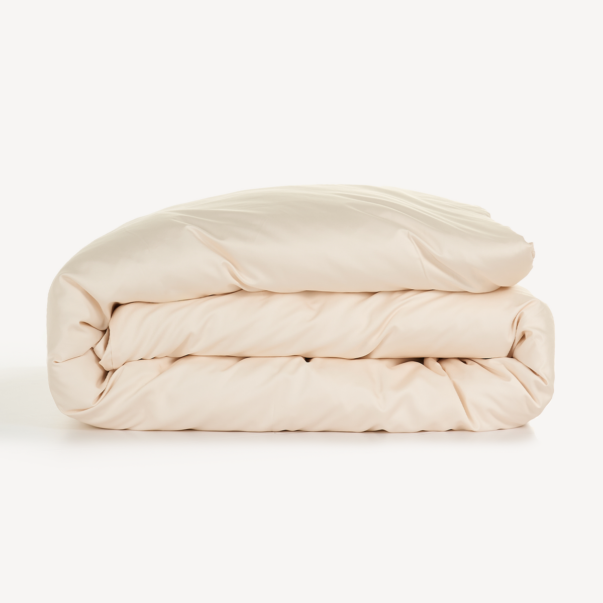 Bianca Bamboo Quilt Cover for Hot Sleepers with Cool Sateen