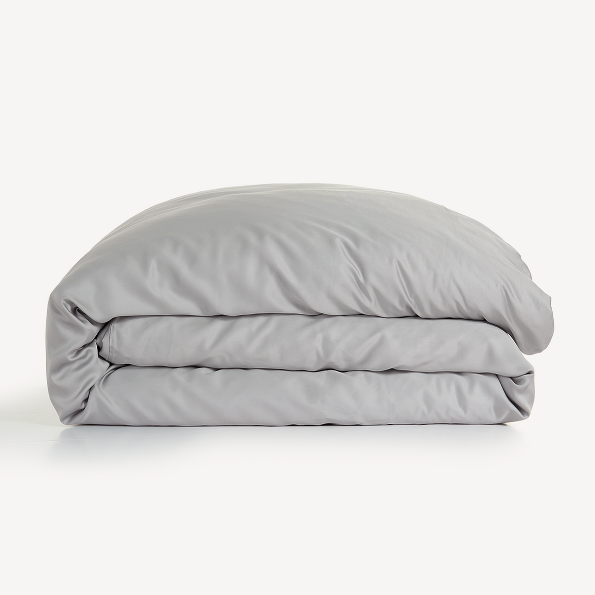 Bianca Bamboo Quilt Cover for Hot Sleepers with Cool Sateen