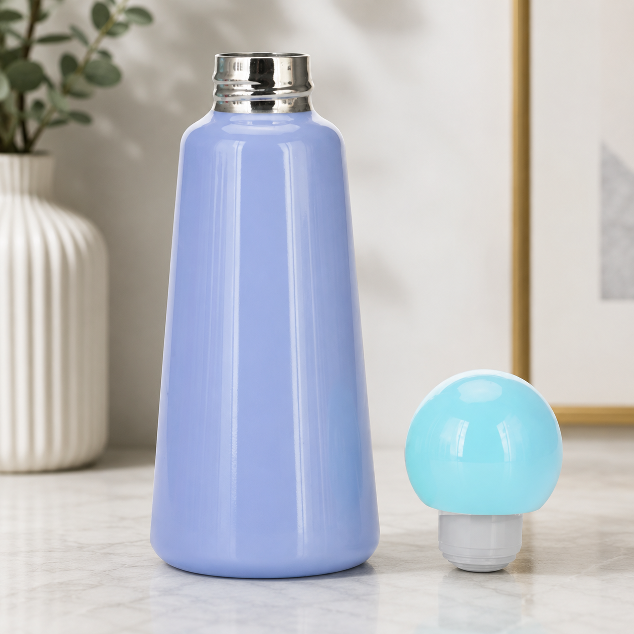 Leak-proof water bottle