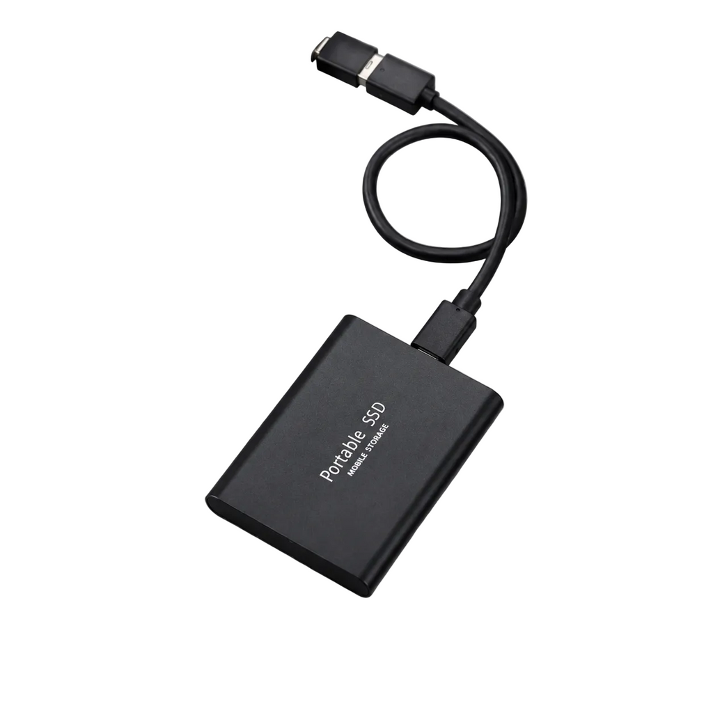 Portable SSD