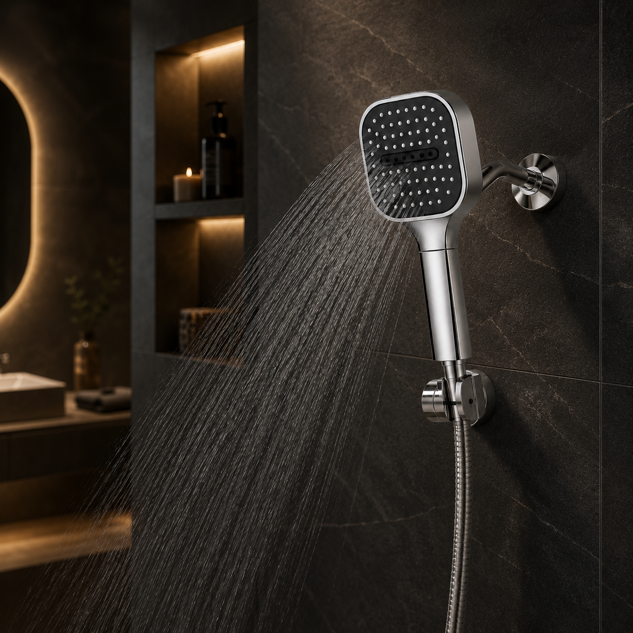 High Pressure Shower Head