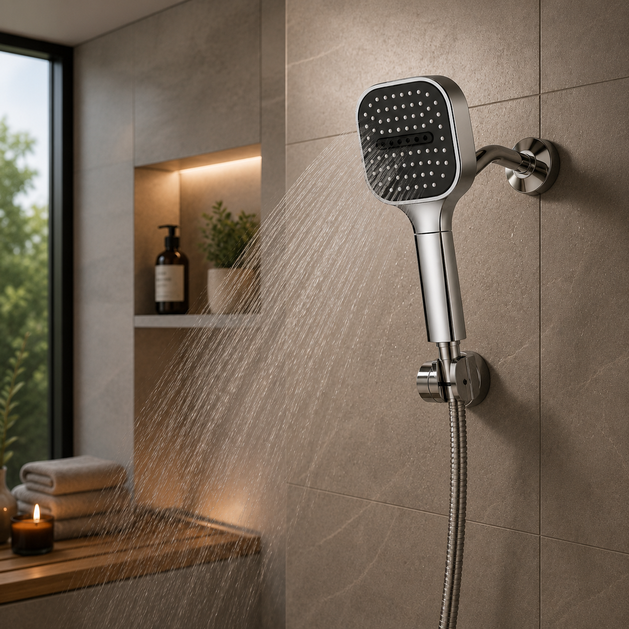 High Pressure Shower Head