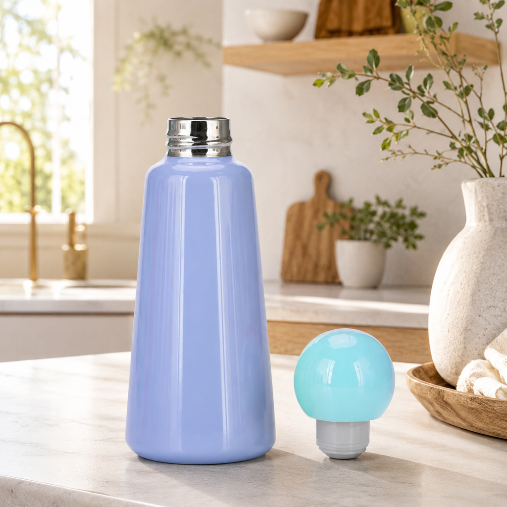 Leak-proof water bottle