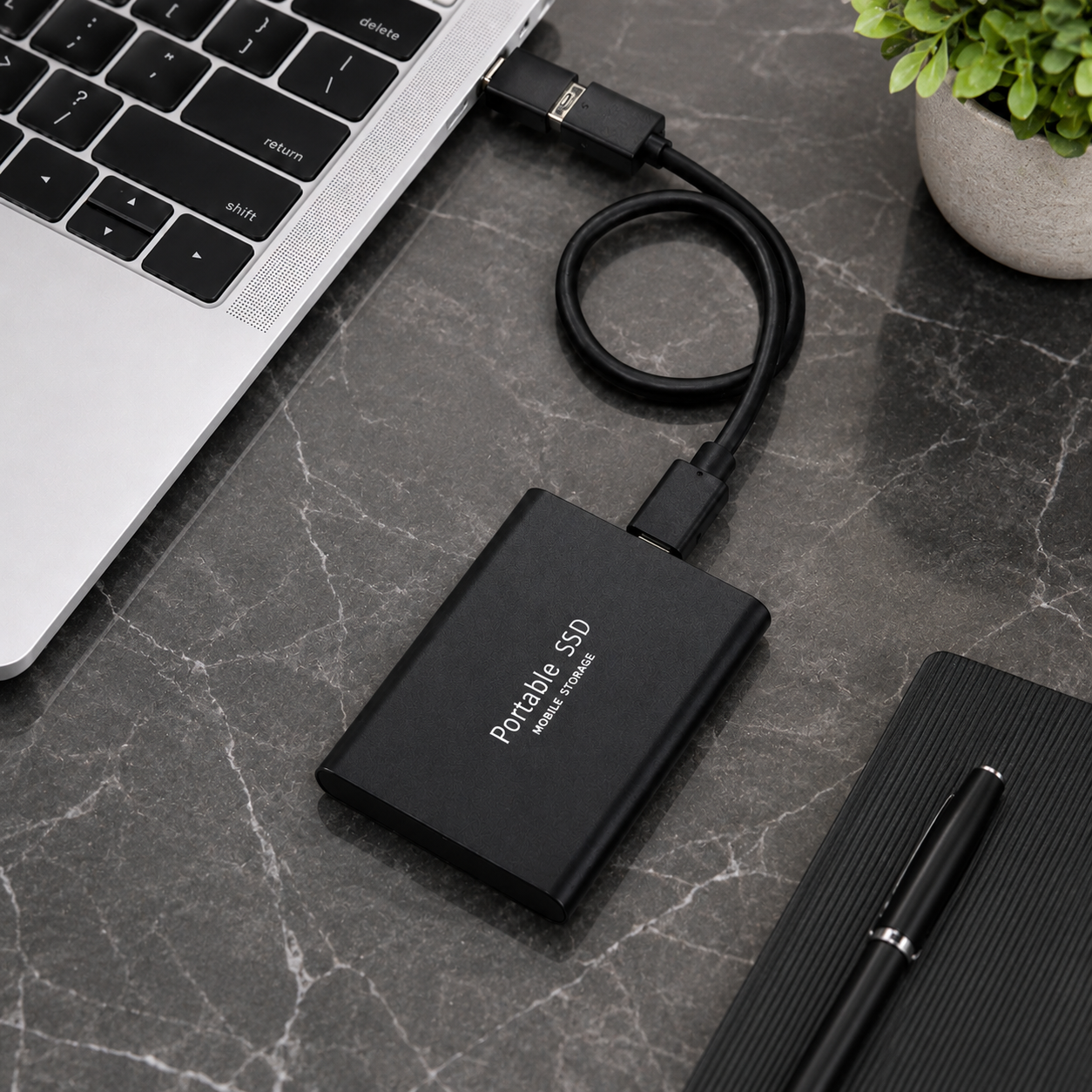 Portable SSD