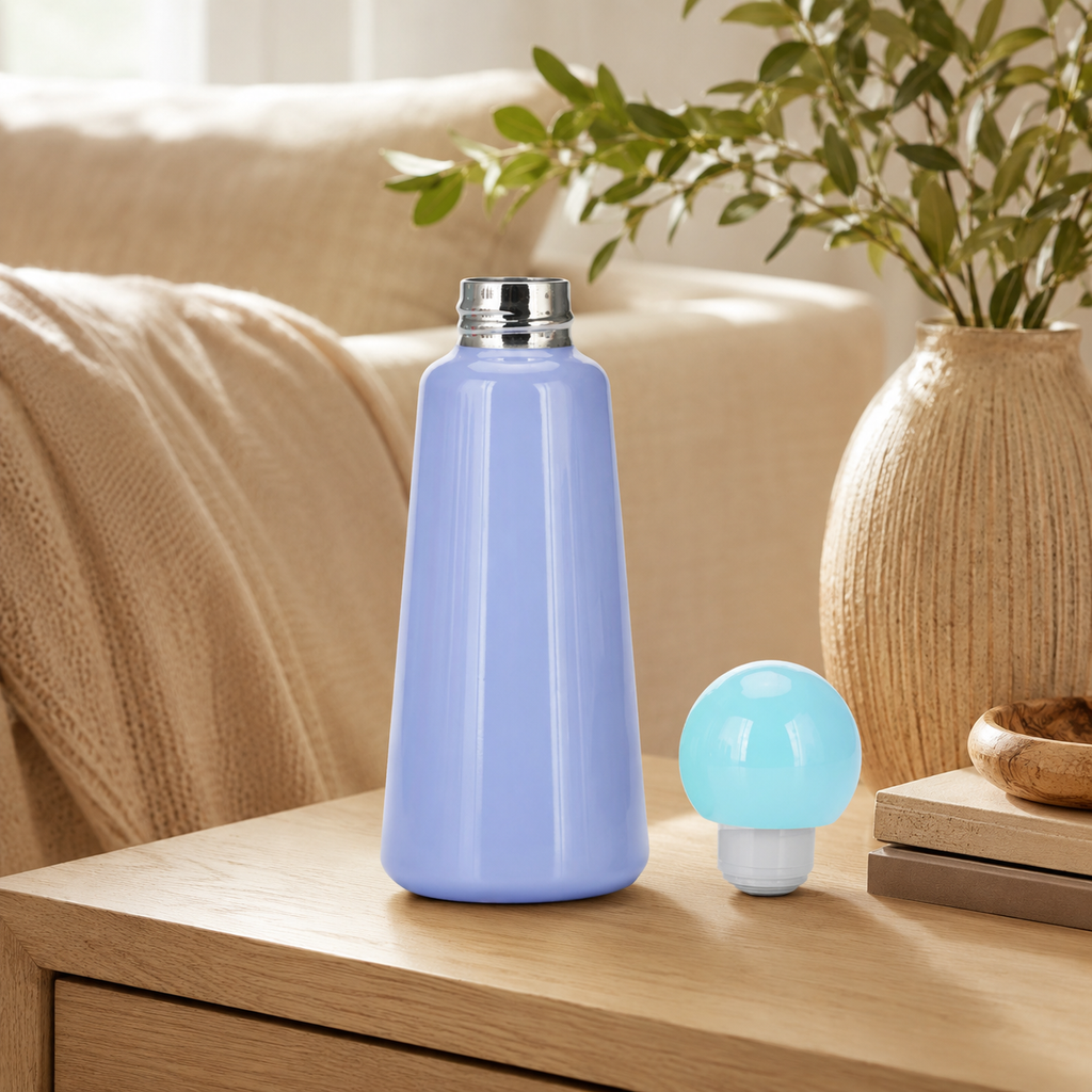 Leak-proof water bottle
