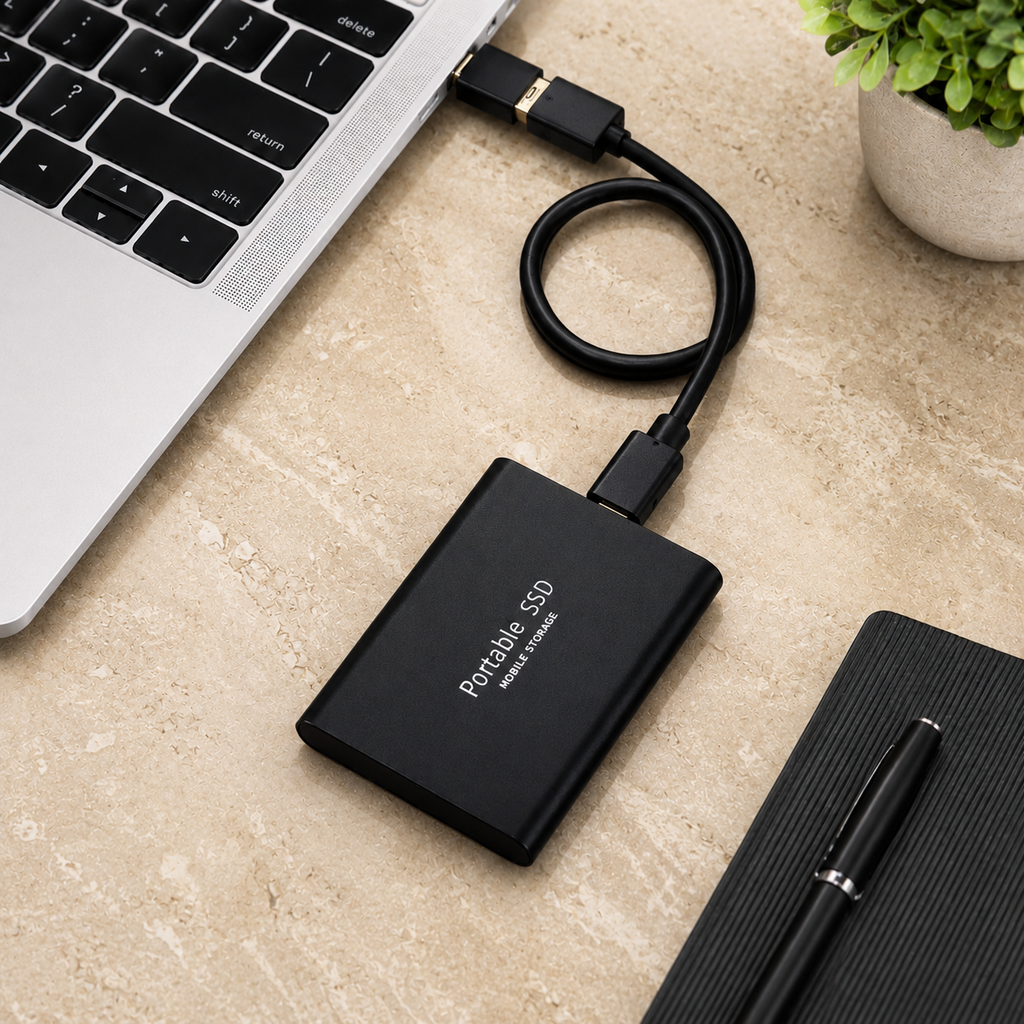 Portable SSD