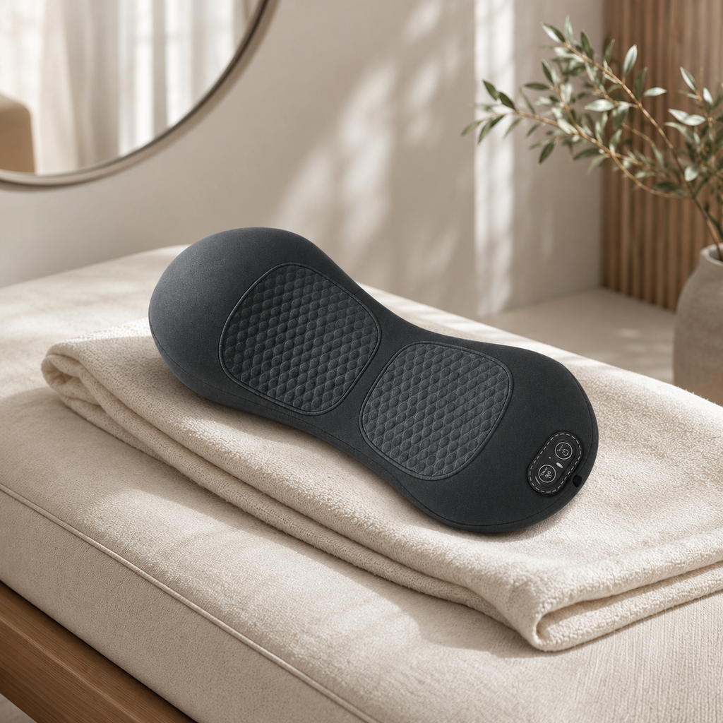Triple Fusion Back Massager