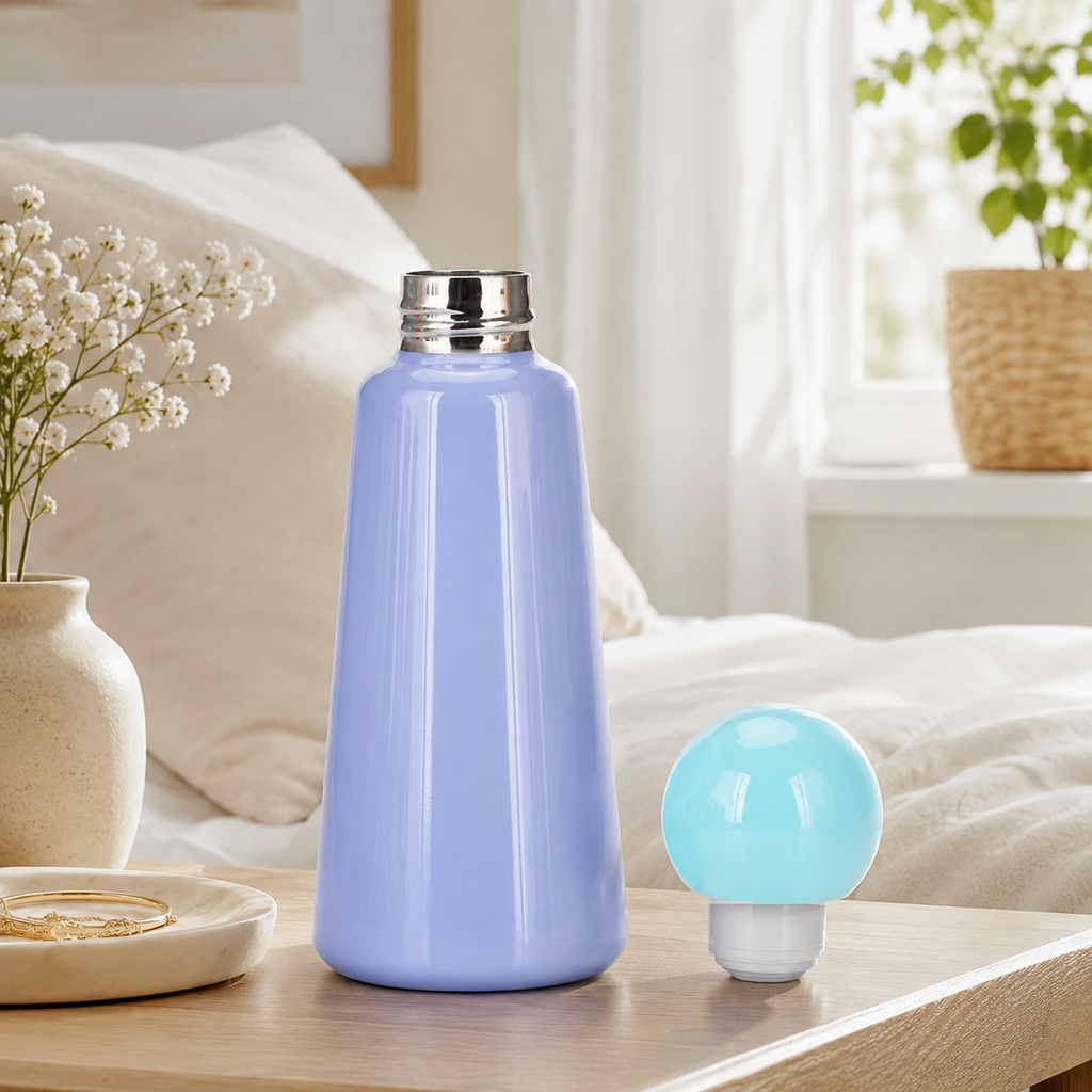 Leak-proof water bottle