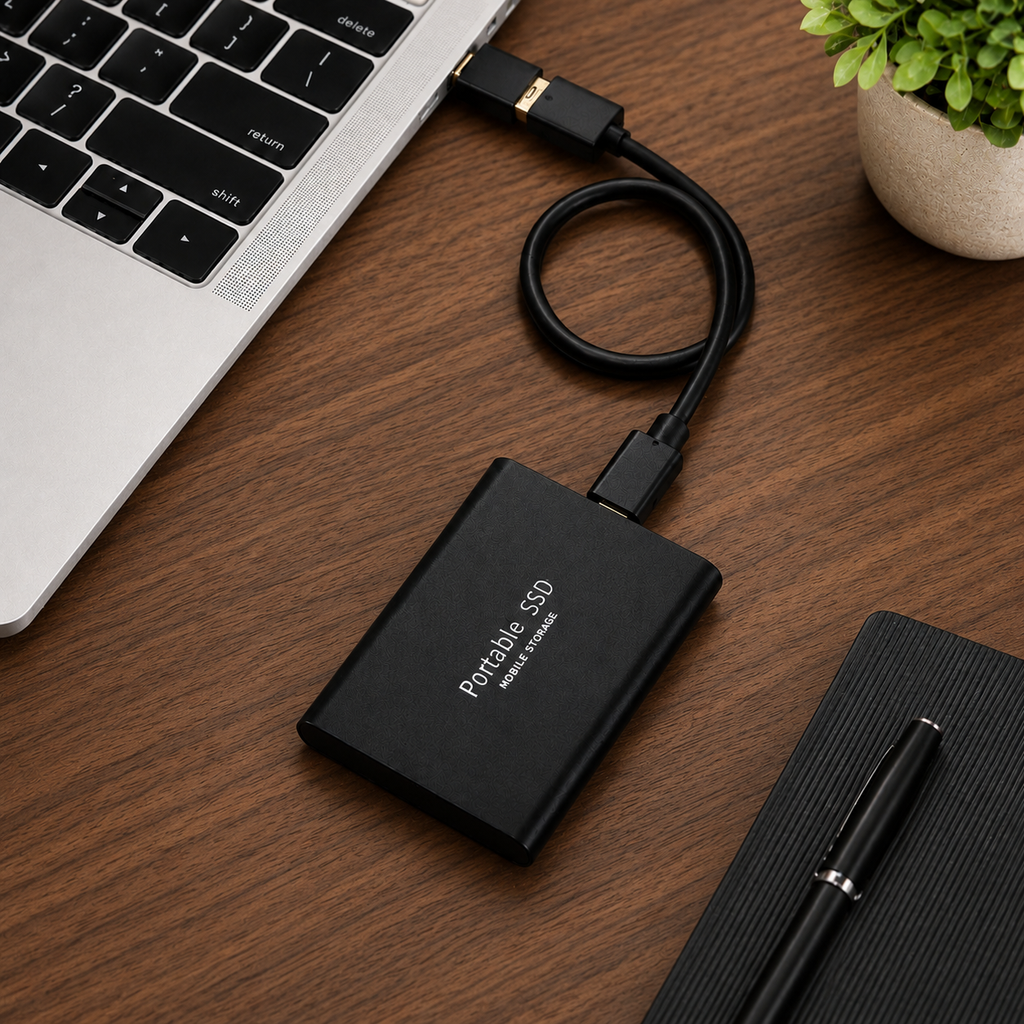 Portable SSD