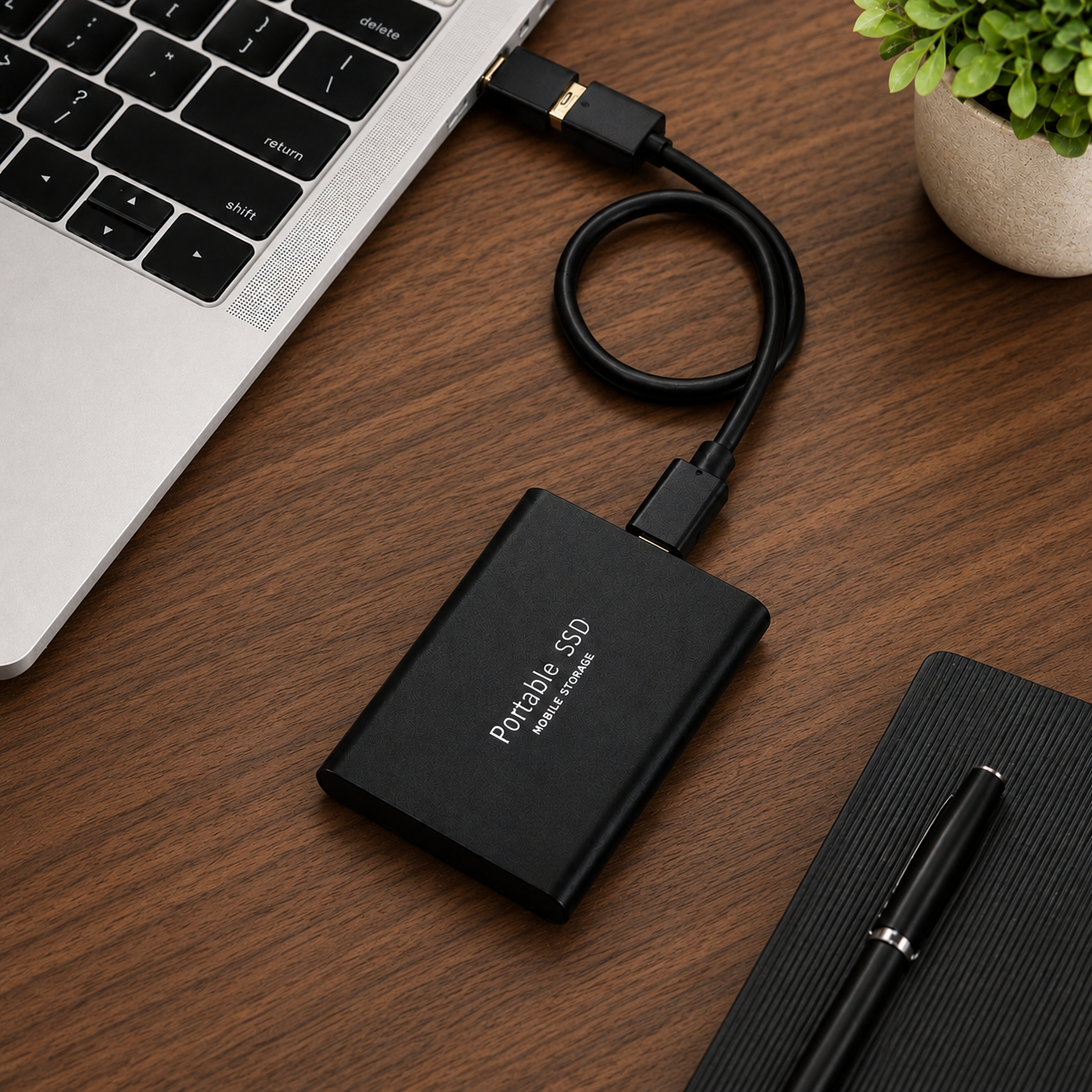 Portable SSD