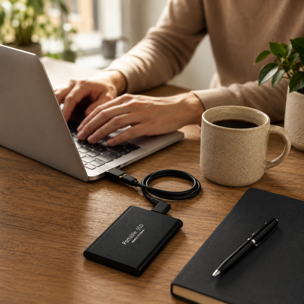Portable SSD