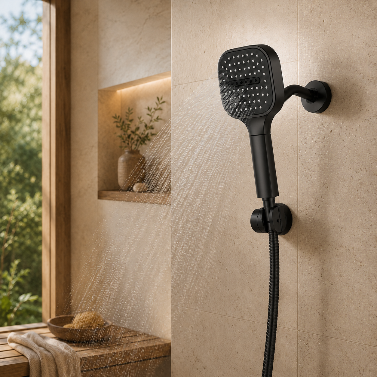 High Pressure Shower Head