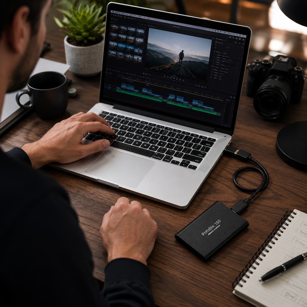 Portable SSD