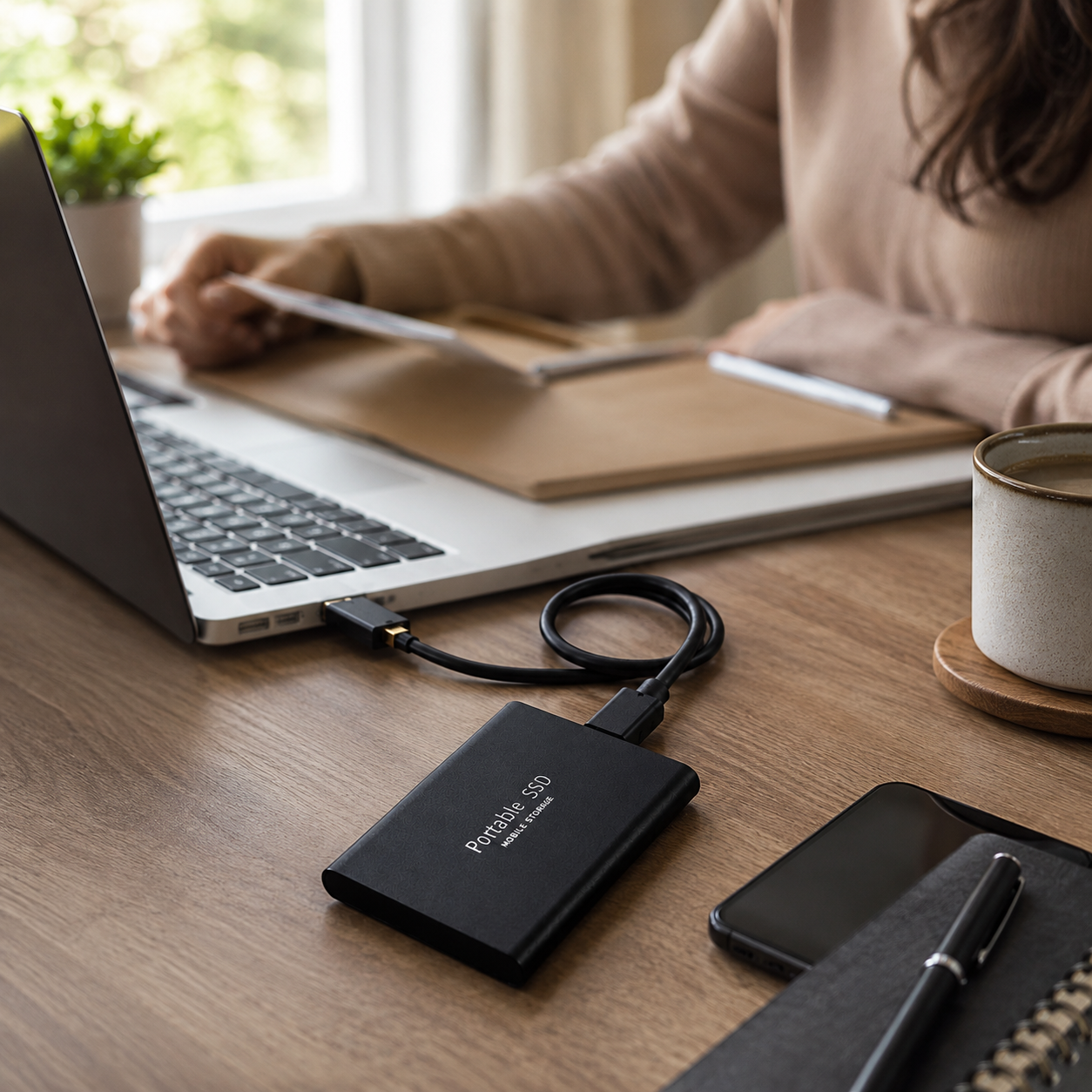 Portable SSD