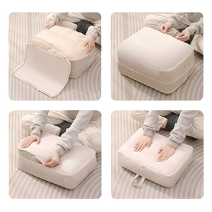 Adeline Compression Bag for Travel and Closet Storage