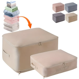 Adeline Compression Bag for Travel and Closet Storage