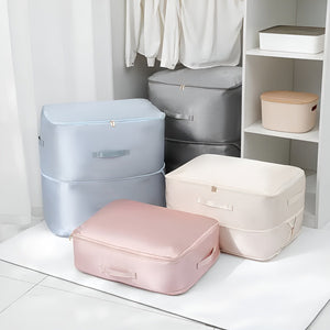 Adeline Compression Bag for Travel and Closet Storage