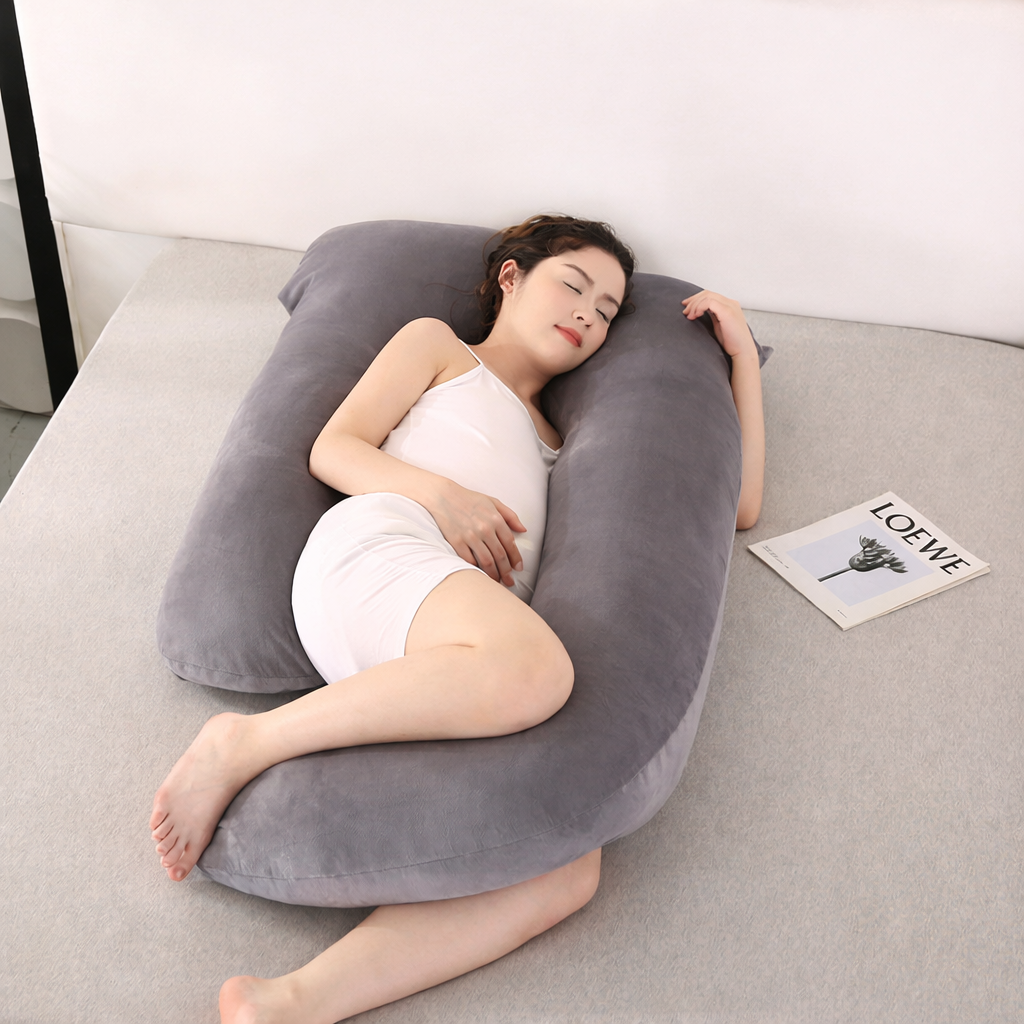 Lying inside the U curve