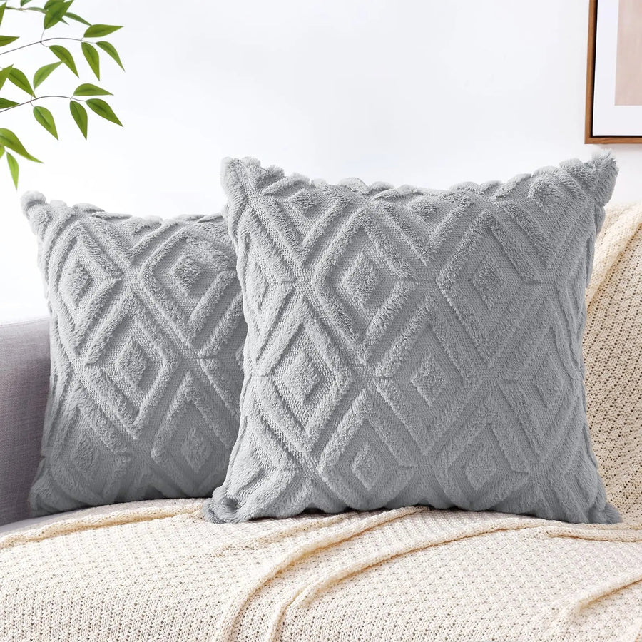 Tufted Plush Fabric