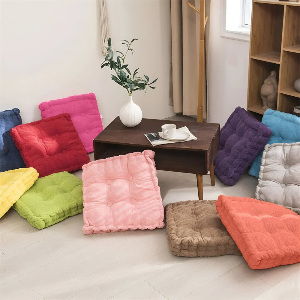 Mirabelle Floor Cushion for Meditation and Reading Nooks