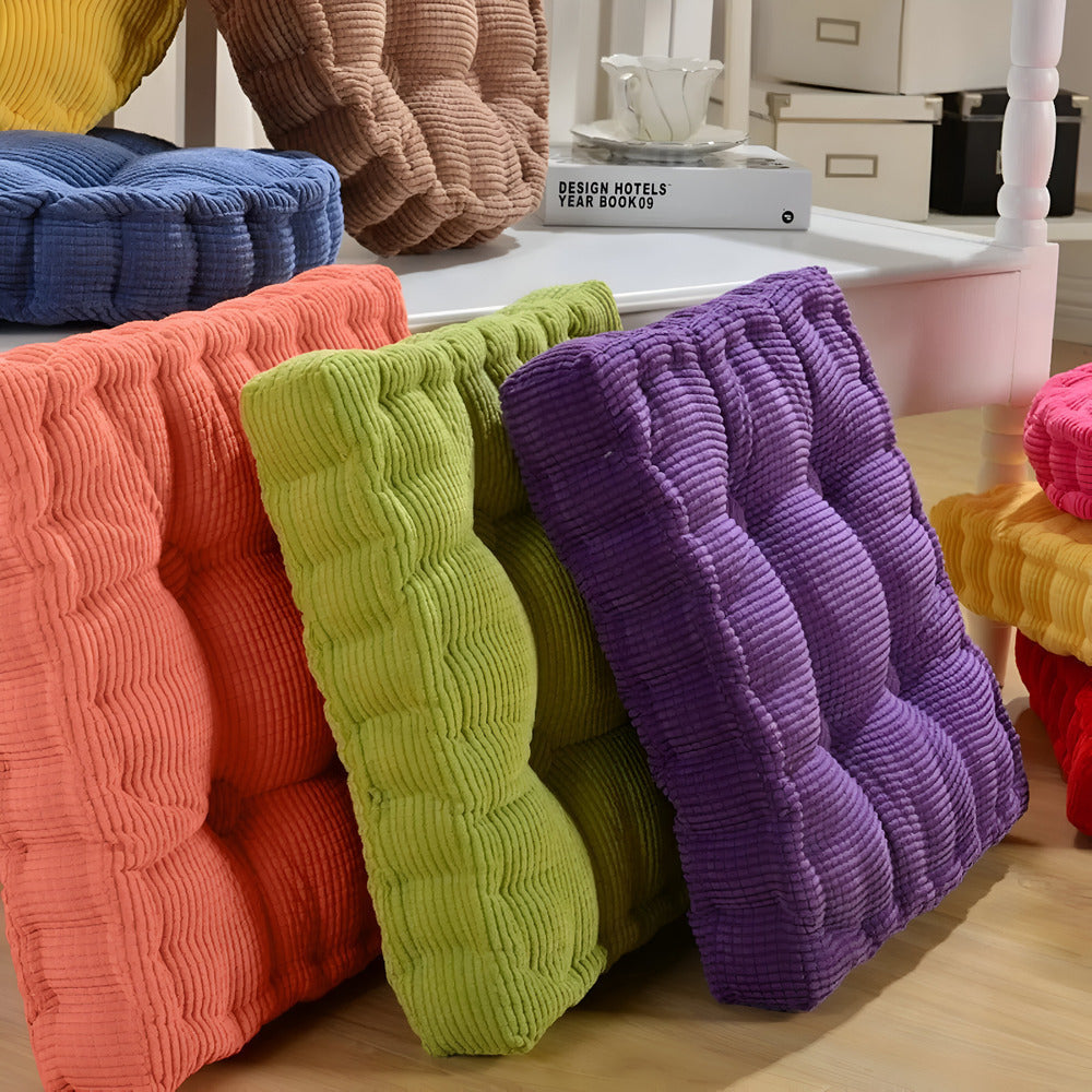 Mirabelle Floor Cushion for Meditation and Reading Nooks