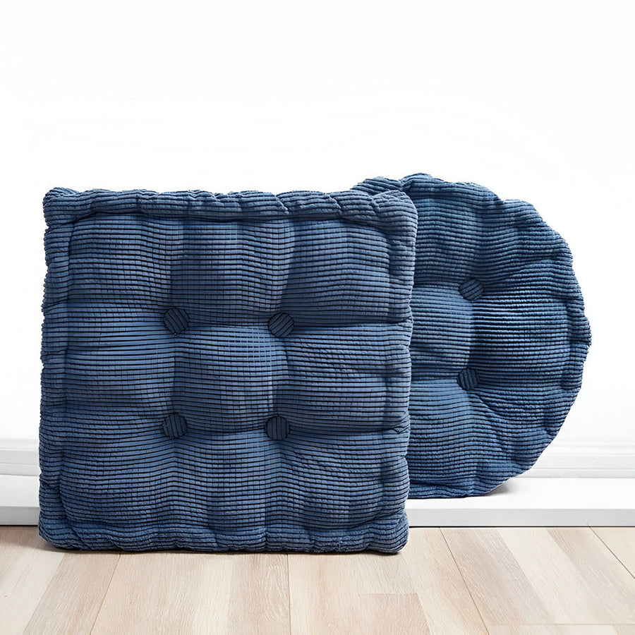 Nine tufted points