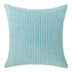 Iolanthe Corduroy Cushion Cover for Sofas with Wide Wale