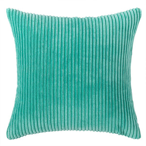 Iolanthe Corduroy Cushion Cover for Sofas with Wide Wale