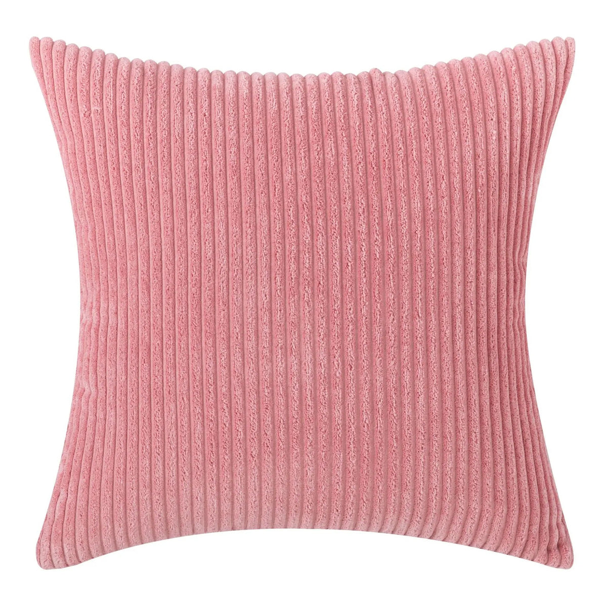 Iolanthe Corduroy Cushion Cover for Sofas with Wide Wale