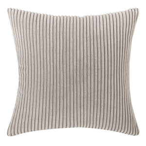 Iolanthe Corduroy Cushion Cover for Sofas with Wide Wale