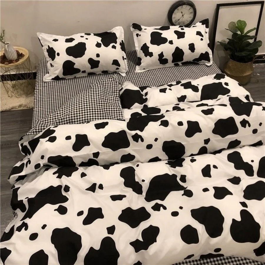 Seven designs, not one