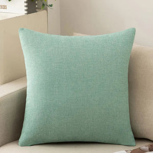 Natalia Linen Look Cushion for Sofas with Insert Included