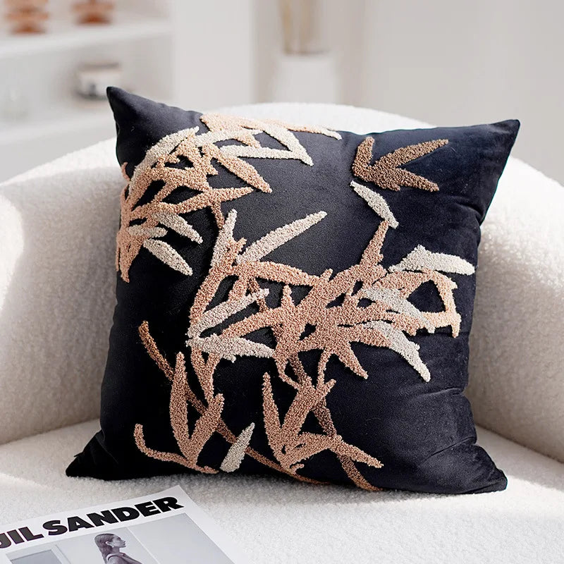 Ximena Tufted Cushion Cover for Sofas in 21 Patterns