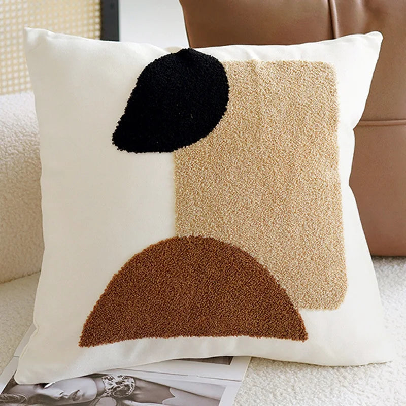 Ximena Tufted Cushion Cover for Sofas in 21 Patterns