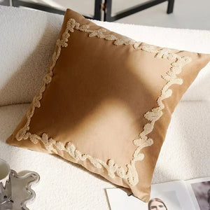 Ximena Tufted Cushion Cover for Sofas in 21 Patterns