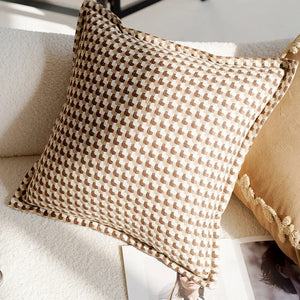 Ximena Tufted Cushion Cover for Sofas in 21 Patterns