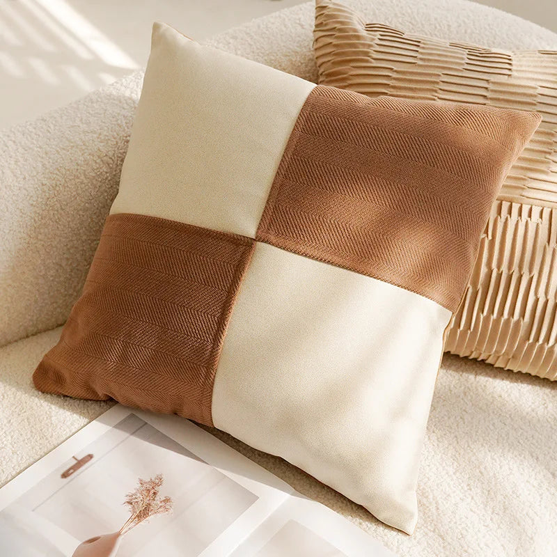 Ximena Tufted Cushion Cover for Sofas in 21 Patterns