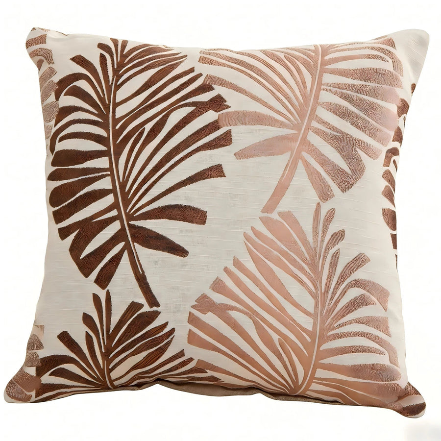 Dense Palm Embroidery