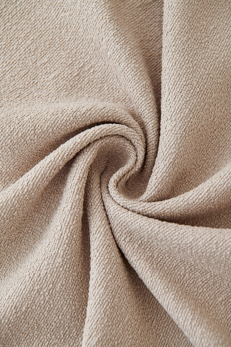 A fine textured weave