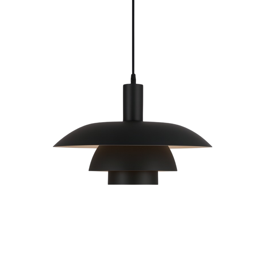 Three Stepped Cone Shades