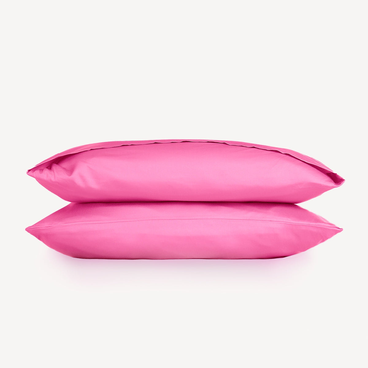 Ottoline Pillowcases for Beds in Cool Bamboo Viscose
