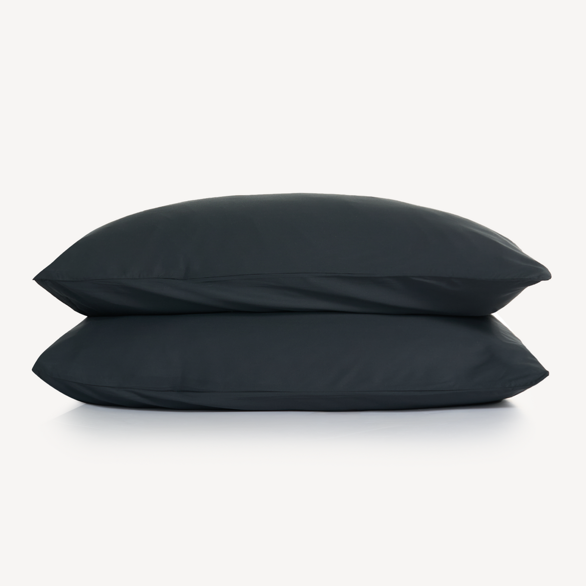 Ottoline Pillowcases for Beds in Cool Bamboo Viscose