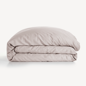 Bianca Bamboo Quilt Cover for Hot Sleepers with Cool Sateen