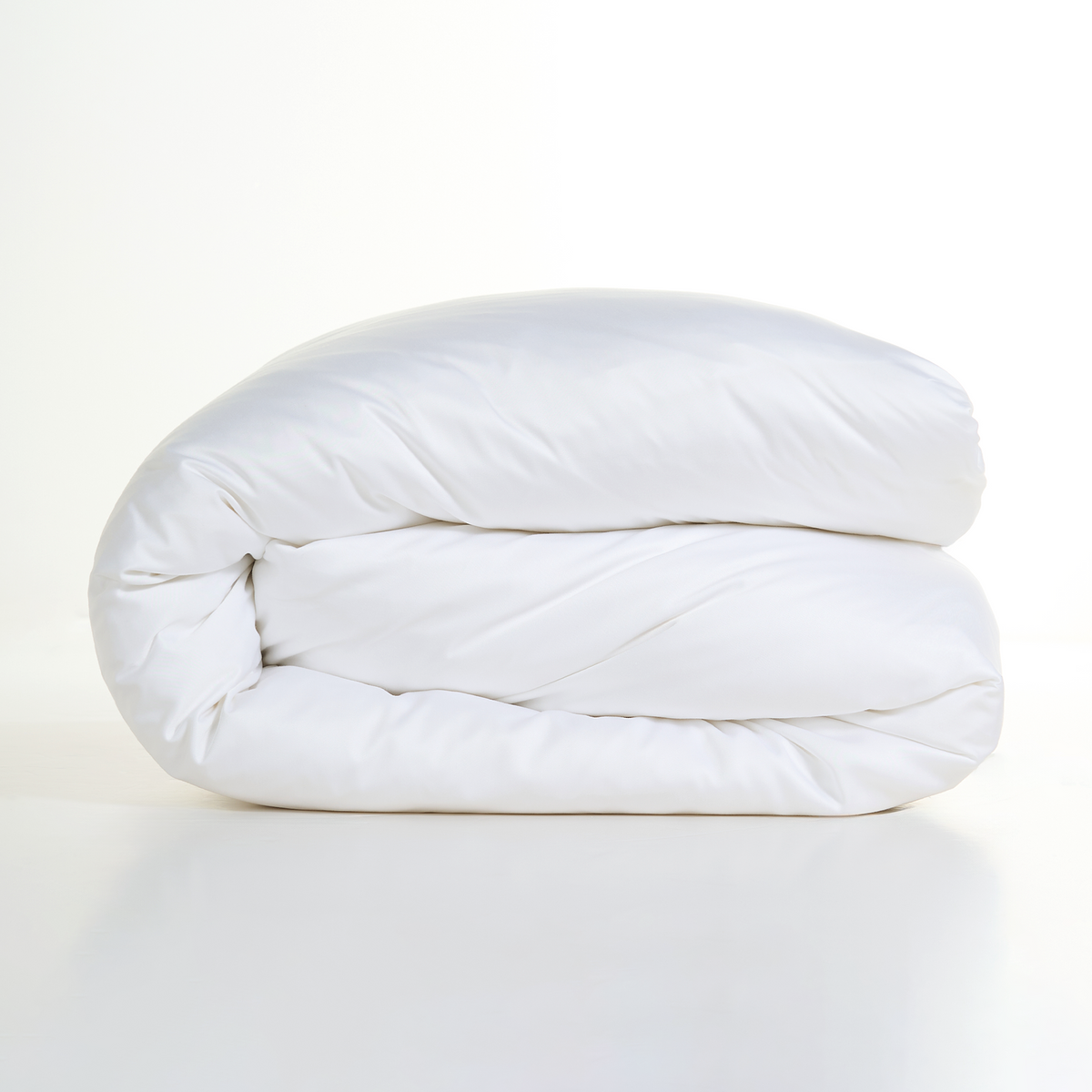 Bianca Bamboo Quilt Cover for Hot Sleepers with Cool Sateen