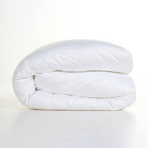 Bianca Bamboo Quilt Cover for Hot Sleepers with Cool Sateen