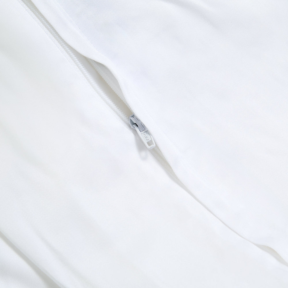Bianca Bamboo Quilt Cover for Hot Sleepers with Cool Sateen