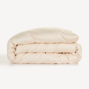 Bianca Bamboo Quilt Cover for Hot Sleepers with Cool Sateen