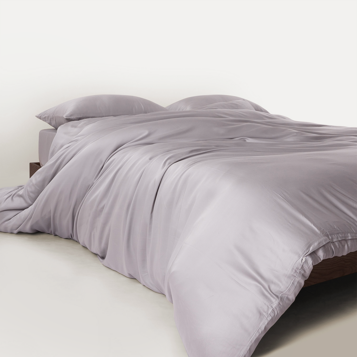 Bianca Bamboo Quilt Cover for Hot Sleepers with Cool Sateen