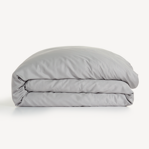 Bianca Bamboo Quilt Cover for Hot Sleepers with Cool Sateen